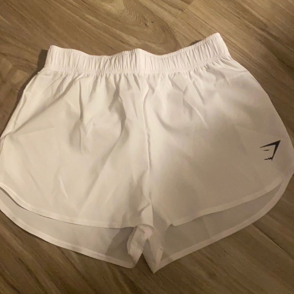 Gymshark shorts!